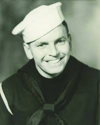 1944-45. My dad in the Navy.[