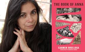 Puppets Made of Ink: A Review of Carmen Boullosa's The Book of Anna