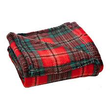 Choose from contactless same day delivery, drive up and more. Tartan Plaid Plush Throw Kirklands