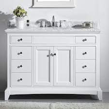Our bathroom vanity range includes all kinds of designs, colors, and styles. 42 Inch Bathroom Vanity