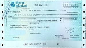 How does a bank draft work? Aap S Raghav Chadha Sends Rs 2 50 Demand Draft To Home Ministry Slams Political Vendetta