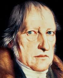 About Georg Wilhelm Friedrich Hegel