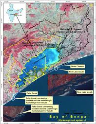 Location Map Of Chilika Lake And Its Connection With River Systems And Download Scientific Diagram Chilika lake is the largest internal salt water lake in asia, it is a paradise on earth for bird watchers and nature lovers. location map of chilika lake and its