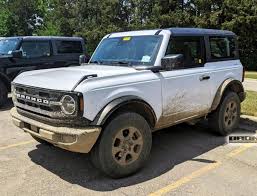 Image result for Oxford White 1992 Bronco
