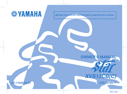 We did not find results for: Yamaha 2012 Stryker Owners Manual