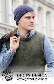 Check spelling or type a new query. Georgetown Vest Drops 219 1 Free Knitting Patterns By Drops Design