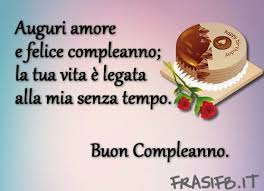 Pin Di Ramona Su Auguri Buon Compleanno Buon Compleanno Marito Compleanno