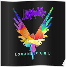 Logan alexander paul (born april 1, 1995) is an american youtuber, internet personality, actor, podcaster and boxer. Maverick The Parrot Of Logan Paul Poster Logan Paul Maverick Logan Paul Avengers Wallpaper