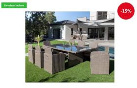 Salon De Jardin Encastrable Erable 8 Personnes Pas Cher Salon De Jardin Auchan Iziva Com Salon De Jardin Encastrable Salon De Jardin Auchan Salon De Jardin