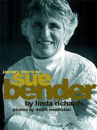 Sue Bender's Instagram, Twitter & Facebook