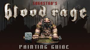 Digital edition requires at least a radeon hd 7870 or geforce gtx 660 to meet recommended requirements running on high graphics setting to summarise, blood rage: Sorastro S Blood Rage Painting Guide Ep 3 The Troll Youtube