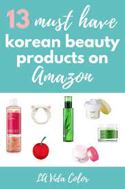 13 Korean Beauty Products On Amazon You Have To Try Korean Beauty Beauty Skin Care Korean Beauty Tips