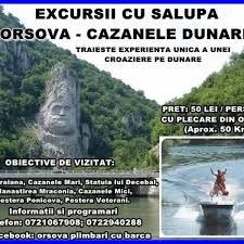 Mai jos aveti niste exemple din calatoriile care pot fi organizate. Orsova Plimbari Cu Barca Home Facebook