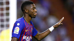 Dembele a doubt for champions league quarters dembele skips dortmund training ahead of expected barcelona move. Dembele In Barcelona Zweifel Am Charakter Sport Sz De