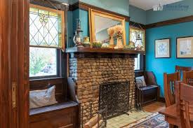 The swiss chrome dyes are color fast and consistent from dye lot to dye lot. Combining Arts And Crafts Charm With Modern Living Steve Gray Renovations