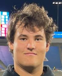 Hayden Treter, USC, Offensive Tackle