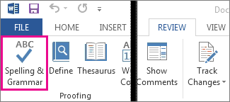 Click on the windows button on the bottom left of your screen Turn Spell Check On Or Off Word