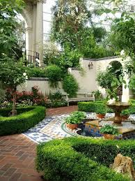 The Virtual Builder Courtyard Gardens Design Small Courtyard Gardens Beautiful Gardens