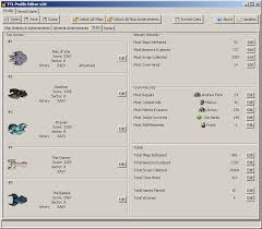 Realistic space with cruise mode. Ftleditor Download Sourceforge Net