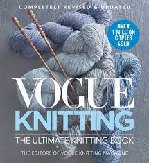 Op art vogue knitting store lace ripples vogue knitting stitchionary vol 4: Vogue Knitting The Ultimate Knitting Book Completely Revised Updated Vogue Knitting Magazine 9781942021698 Amazon Com Books