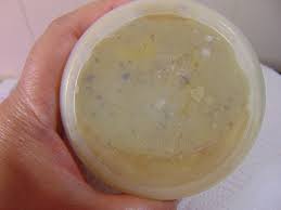 Because anyone who is allergic will have a reaction if the butter was even next to moldy cheese. Is My Coconut Oil Moldy Grasscity Forums The 1 Marijuana Community Online