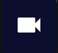 Zoom App Icon Dark Blue App Icon Icon App