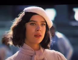 in The Movie Holly Stanfield Says You Stuck Your Tongue in Mine