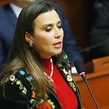 Karla Schaefer sobre Keiko Fujimori: "Estoy triste y desilusionada de la  justicia politizada en este país"