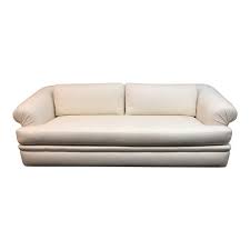 Rudin on a customer furniture line, there is zero. A Rudin Off White Upholstered Sofa Original Price 4 037 Design Plus Gallery
