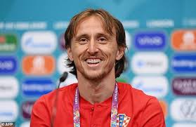 England with the third most games on average. Luka Modric Claims Media And Commentators Are Arrogant About England S Euro 2020 Chances Travel Guides