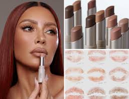 BEAUTY: SKKN BY KIM SILK MATTE LIP COLOUR