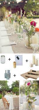 Vintage Wedding Diy Upcycling Ideen Fur Eine Umwerfende Dekoration Garten Hochzeit Boho Tablescape Wedding Tablescapes Diy Wedding