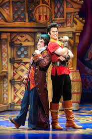 Beauty And The Beast Was The Perfect 1st Musical For My Princess Toddler Trails Beauty And The Beast Costume Disney Beauty And The Beast Beauty And The Beast