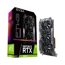 Evga Ftw3 Ultra Gaming Nvidia Geforce Rtx 2080 Ti 11gb Gddr6 Pci Express 3 0 Graphics Card Black Transparent Video Card Cool Things To Buy Hybrid Games