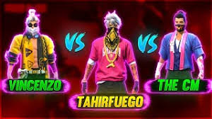 Hello friends i am sumit. When Legends Clashes Together Ft Vincenzo Tahirfuego The Cm