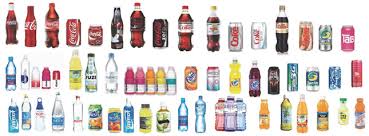 Soft drink brands in usa. Product Line Marketing Coca Cola
