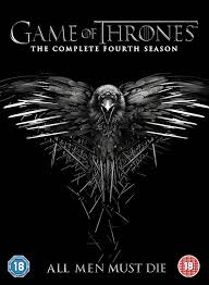 Amidst the war, a neglected military order of misfits, the night's watch. Game Of Thrones Season 4 Dvd 2014 2015 Amazon Co Uk Peter Dinklage Lena Headey Emilia Clarke Kit Harington Charles Dance Liam Cunningham Peter Dinklage Lena Headey Dvd Blu Ray