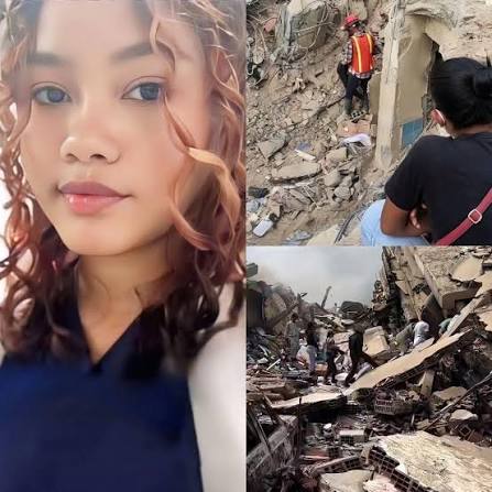 🇻🇪🛑 El día de su cumpleaños encontró a su hija; un padre nunca dejó de buscarla entre los escombros🕊💔 Una historia que ha conmovido profundamente a Venezuela es la de Hugo Rivera,