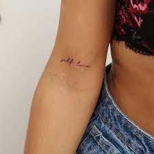 Image About Love In Tiny Tattoos By Heathieee