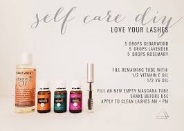 Eyelash serums, growth enhancers, lash perming, and lash extensions are extremely popular lately. Eo Diy For Hair Lash Serum Carrie Diane Everyday Life