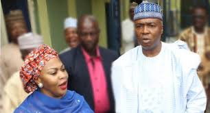 Maybe you would like to learn more about one of these? Gbemi And Bukola Saraki Reconcile 9ice Begs Wife Nigerians Over Alleged Cheating Pman Factions United And Other Gists You Don T Want To Miss Ripples Nigeria