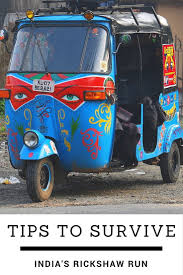 Tips To Survive The Rickshaw Run Voyage Asie Sri Lanka Birmanie