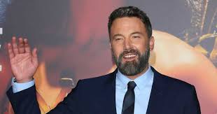 Ben affleck shows off a huge back tattoo while filming triple frontier on march 15. Ben Affleck Goes Shirtless And Reveals That Huge Back Tattoo Is Real