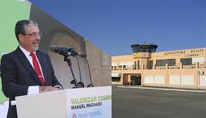Académica de coimbra braga nacional da madeira vitória de guimarães nacional da madeira arouca moreirense berço sc: Coimbra Teima Em Ter Um Aeroporto Internacional Opcao Turismo