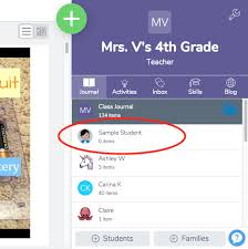 How Do I Use Sample Student Student Student Journal Class Journals