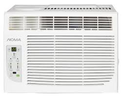 As far as lowering the air temperature is concerned, you only need to know that it has 5,000 btu and correctly sized for your room/space. Noma 5 000 Btu Window Air Conditioner Canadian Tire