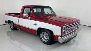 Image result for Lipstick Red 1987 Truck