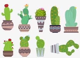 (you can use this as a profile pic as long as you credit me in your bio Cactus Png Tumblr Free Transparent Png Download Pngkey