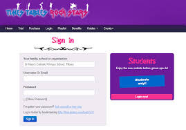 Times tables rockstars have a huge client network. St Mary S Catholic Primary School Times Tables Rock Stars