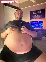 fatterigrow  igotfatter Фото утечки OnlyFans обнаженная №14 - Nudogram v2.1